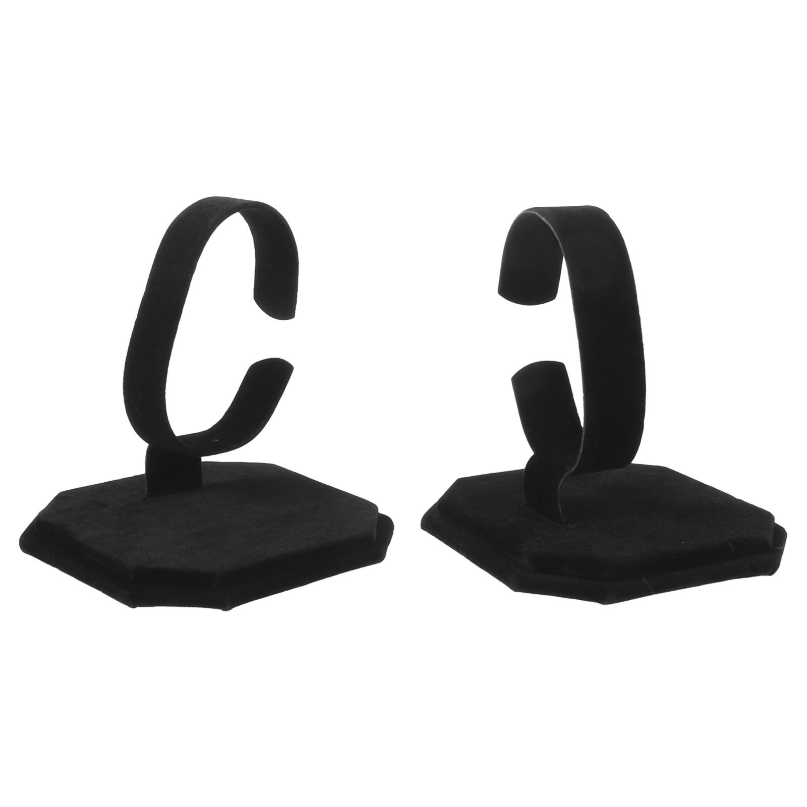 2Pcs Elegant C-Shaped Watch Di - Jewelry And Watches Stores recensie en prijs