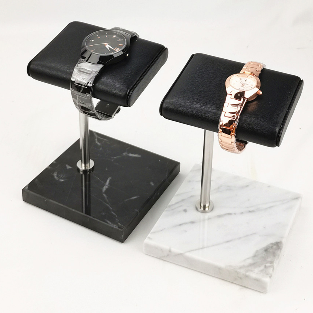 Portable PU Leather & Marble W - Jewelry And Watches Stores recensie en prijs