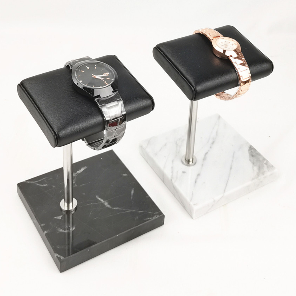 Portable PU Leather & Marble W - Jewelry And Watches Stores recensie en prijs