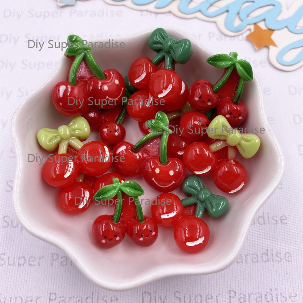 16pcs Colorful Kawaii Cartoon  - Paradise Jewelry & Watches Dolphin Mall recensie en prijs