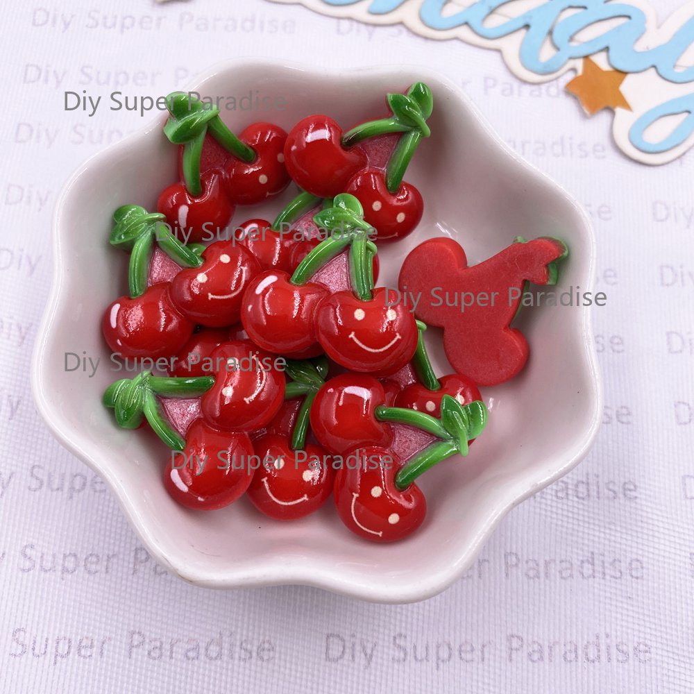 16pcs Colorful Kawaii Cartoon  - Paradise Jewelry & Watches Dolphin Mall recensie en prijs