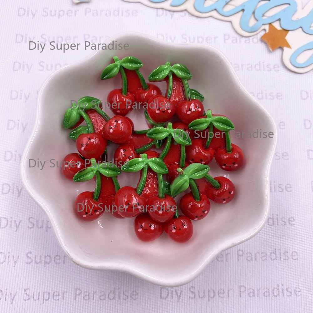16pcs Colorful Kawaii Cartoon  - Paradise Jewelry & Watches Dolphin Mall recensie en prijs