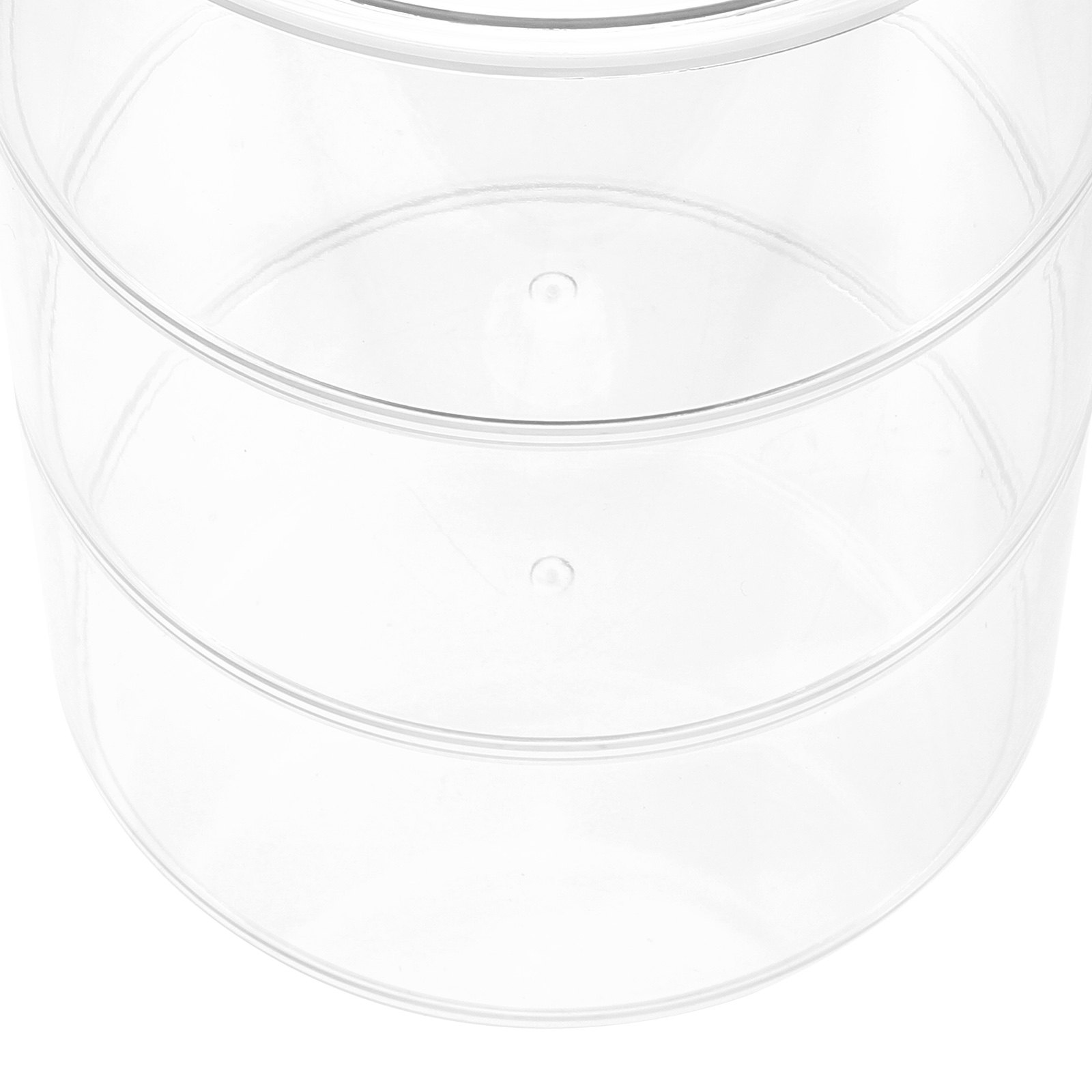 Multi-Level Transparent Acryli - Jewelry Watches Box recensie en prijs