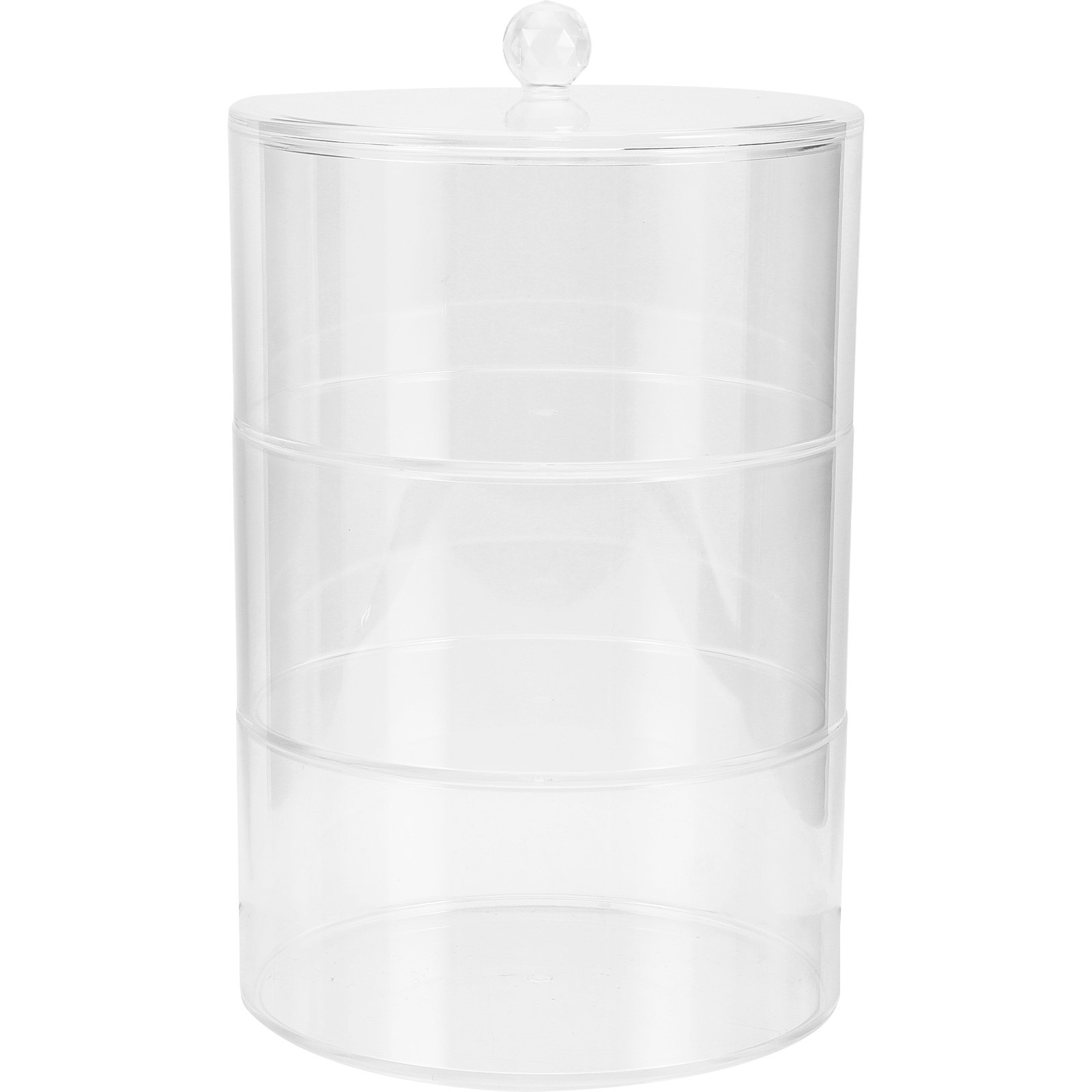Multi-Level Transparent Acryli - Jewelry Watches Box recensie en prijs