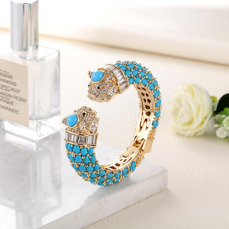 Sally's Paradise Animal Bracel - Paradise Jewelry & Watches Dolphin Mall recensie en prijs