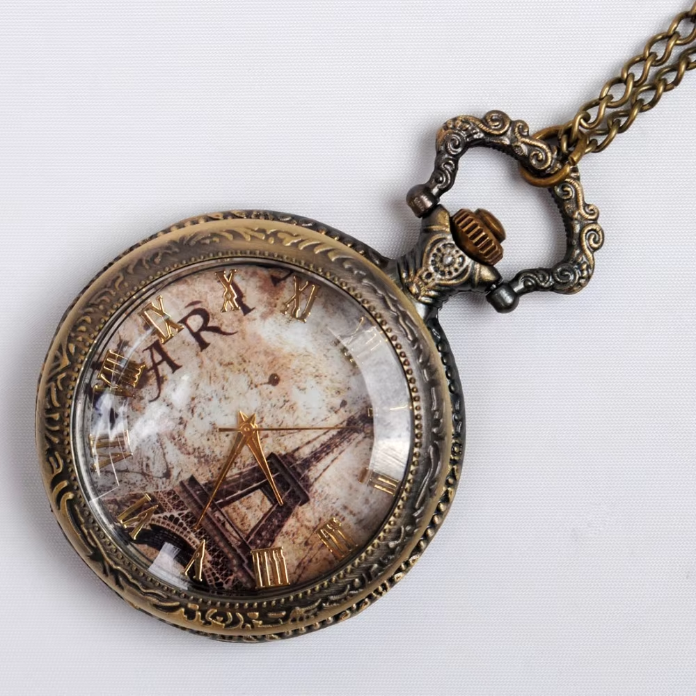 NEW Style  Big Vintage Eiffel  - Vintage Jewelry Watches Women recensie en prijs