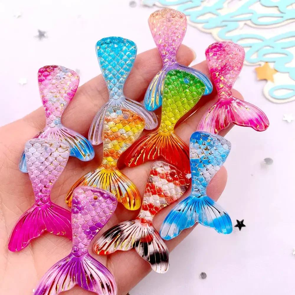 10pcs Glitter Colorful Resin M - Paradise Jewelry & Watches Dolphin Mall recensie en prijs