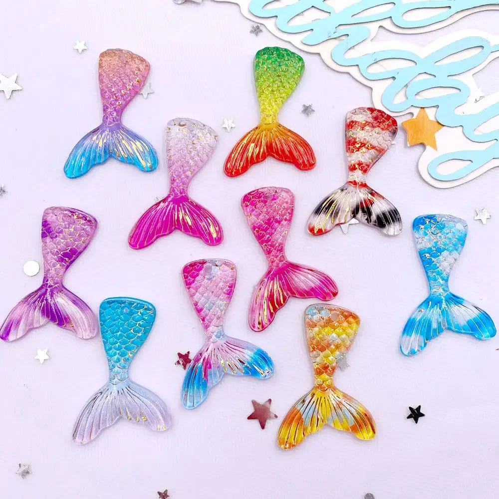 10pcs Glitter Colorful Resin M - Paradise Jewelry & Watches Dolphin Mall recensie en prijs
