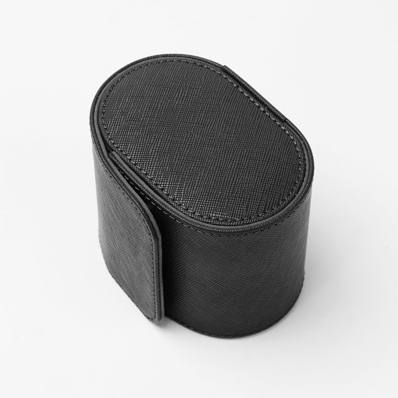 Leather Travel Watch Case Sing - Jewelry Watches Box recensie en prijs