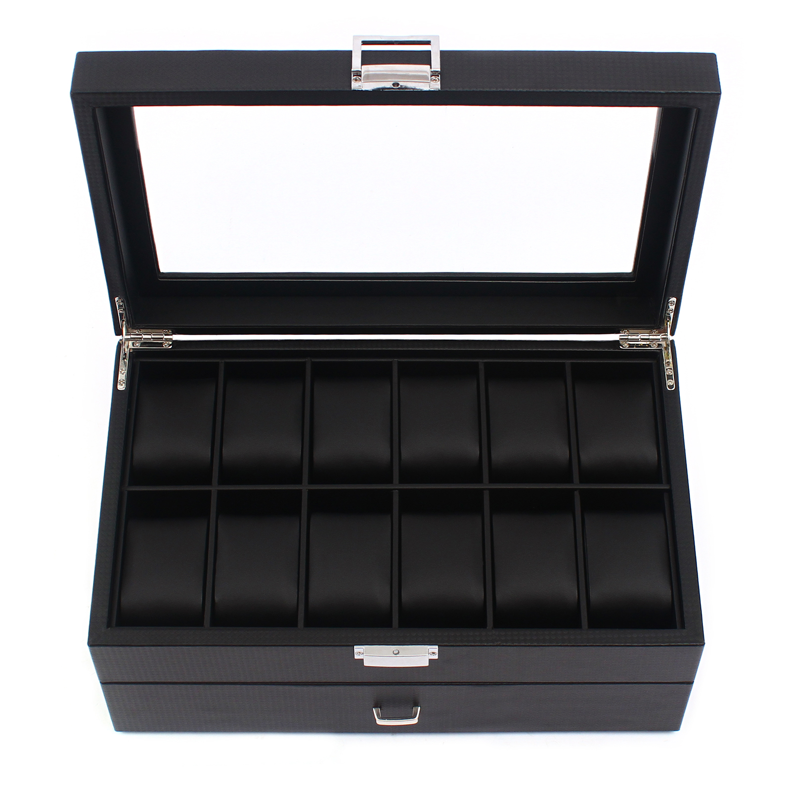 24 Slot Watch Storage Box Disp - Jewelry Watches Box recensie en prijs