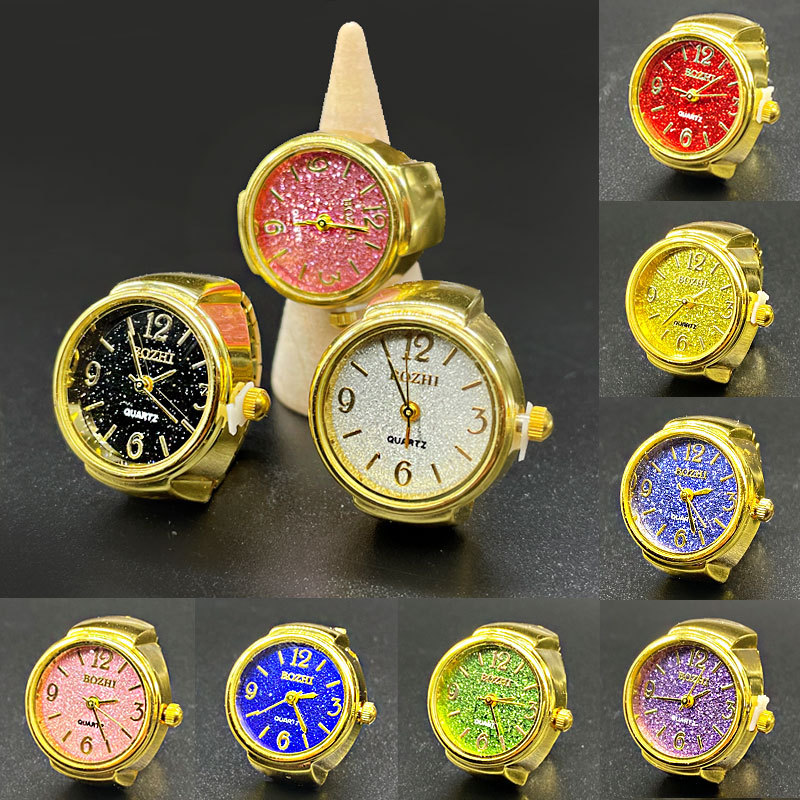 Kiss Jewelry Gold Plated Shiny - Vintage Jewelry Watches Women recensie en prijs