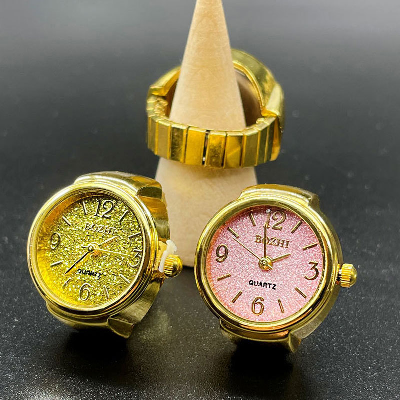 Kiss Jewelry Gold Plated Shiny - Vintage Jewelry Watches Women recensie en prijs