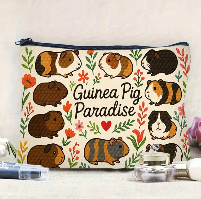 A Guinea Pig Paradise Makeup B - Paradise Jewelry & Watches Dolphin Mall recensie en prijs