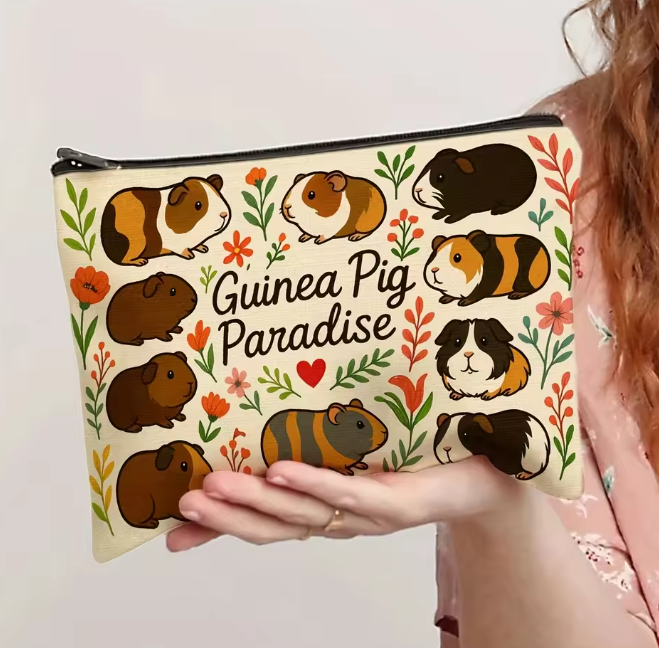 A Guinea Pig Paradise Makeup B - Paradise Jewelry & Watches Dolphin Mall recensie en prijs
