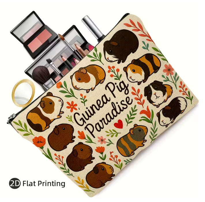 A Guinea Pig Paradise Makeup B - Paradise Jewelry & Watches Dolphin Mall recensie en prijs