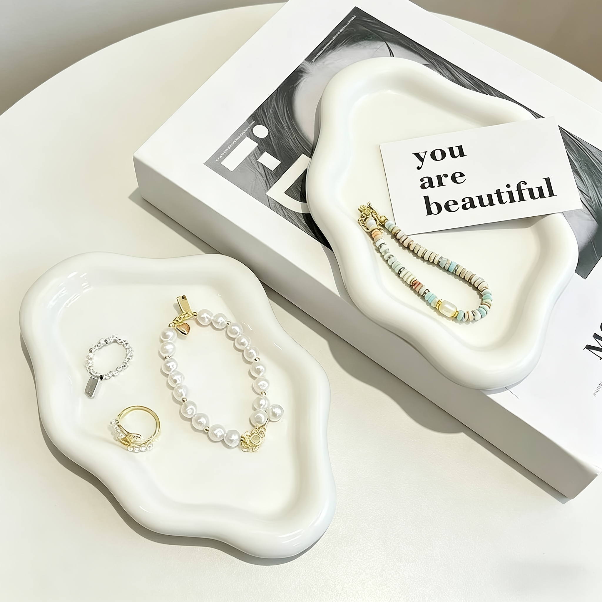 1pc Jewelry Tray - Elegant Clo - Jewelry And Watches Stores recensie en prijs