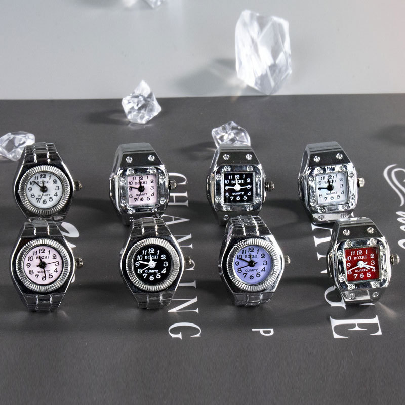Kiss Jewelry Vintage Y2K Finge - Vintage Jewelry Watches Women recensie en prijs