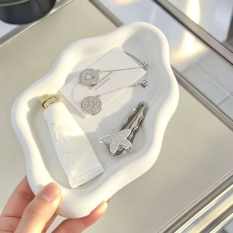 Jewelry Tray, Elegant Cloud He - Jewelry Watches Box recensie en prijs