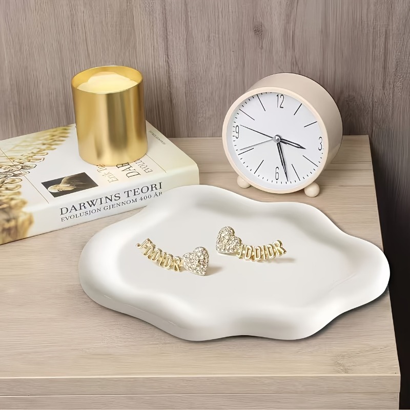 Jewelry Tray, Elegant Cloud He - Jewelry Watches Box recensie en prijs