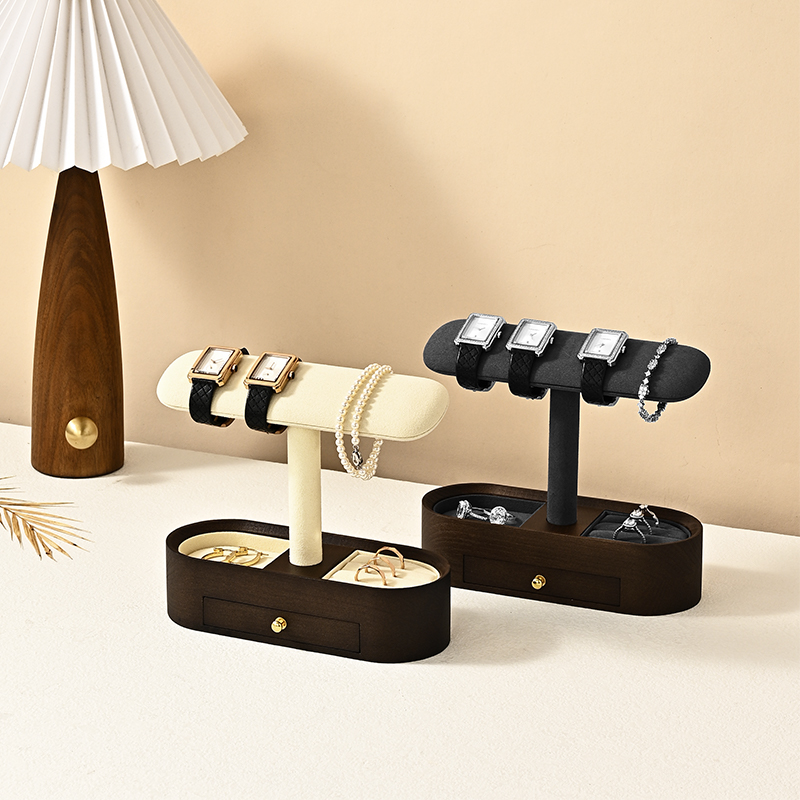 Oirlv New Wooden Watch Display - Jewelry And Watches Stores recensie en prijs