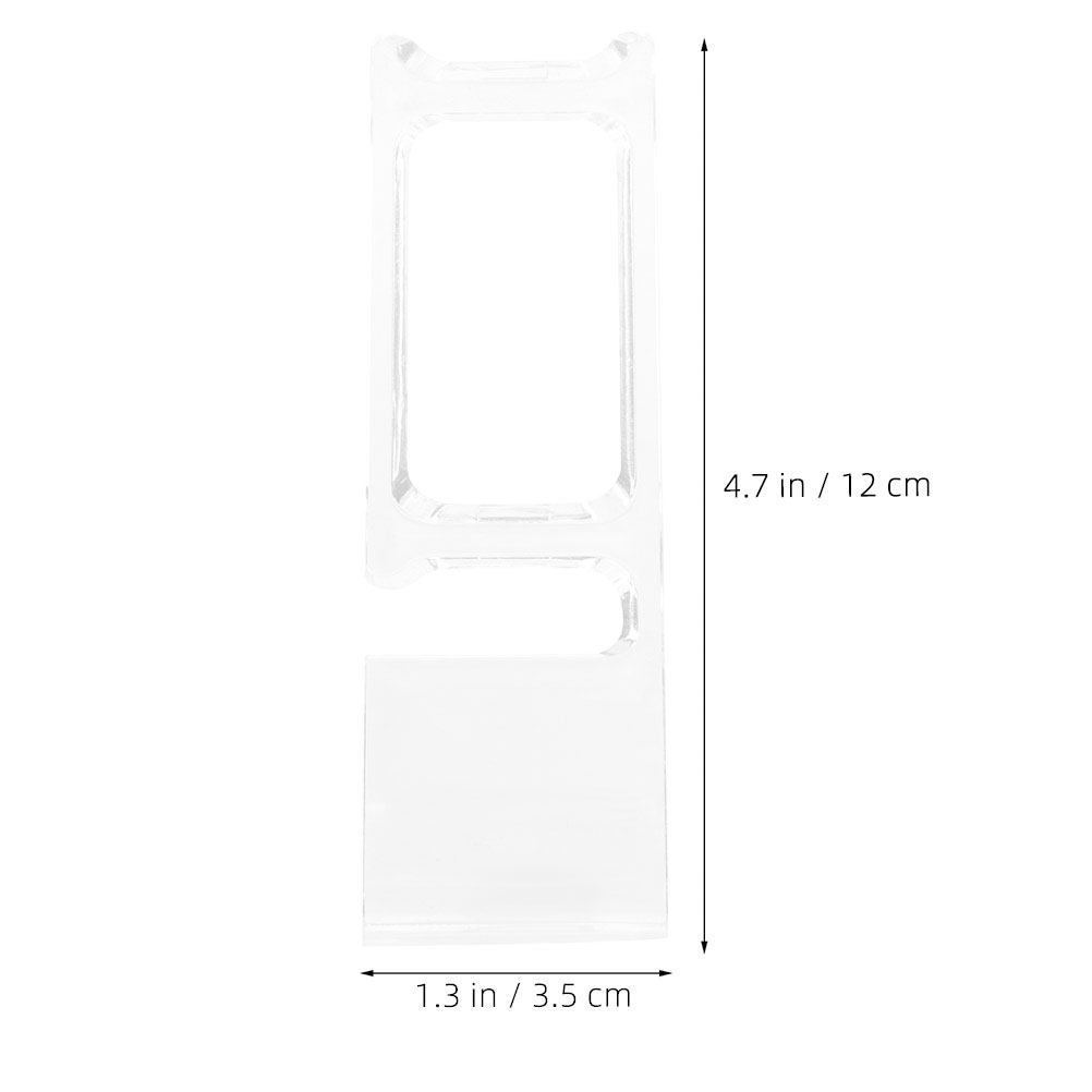 50Pcs Clear Watch Display Stan - Jewelry And Watches Stores recensie en prijs
