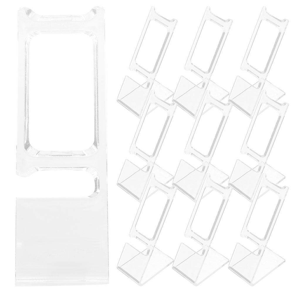 50Pcs Clear Watch Display Stan - Jewelry And Watches Stores recensie en prijs