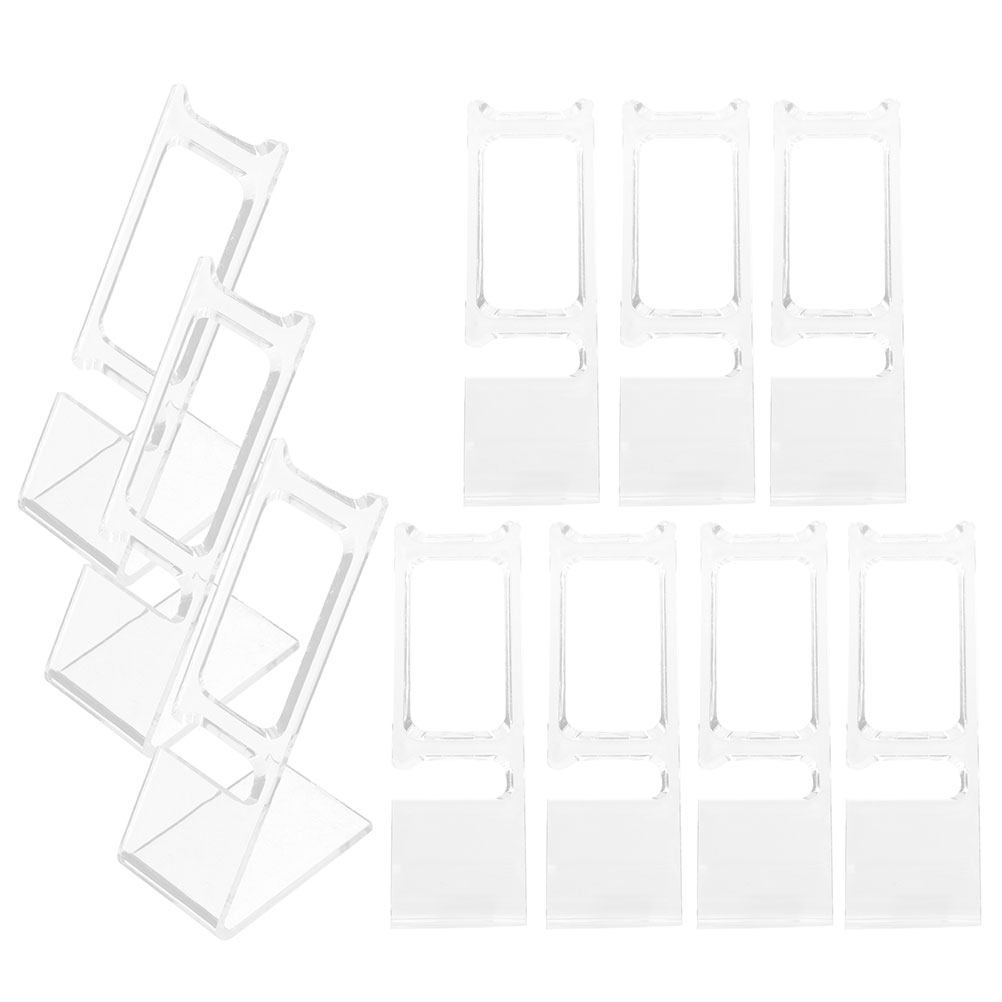50Pcs Clear Watch Display Stan - Jewelry And Watches Stores recensie en prijs