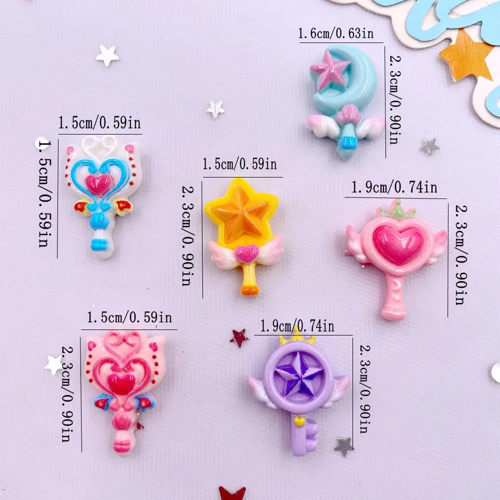 20PCS Resin Colorful Cartoon L - Paradise Jewelry & Watches Dolphin Mall recensie en prijs