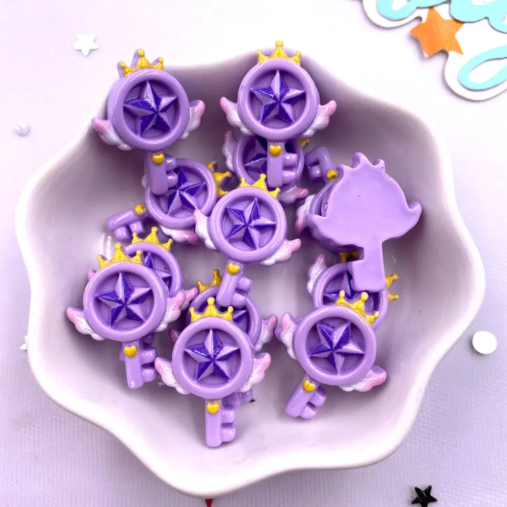 20PCS Resin Colorful Cartoon L - Paradise Jewelry & Watches Dolphin Mall recensie en prijs