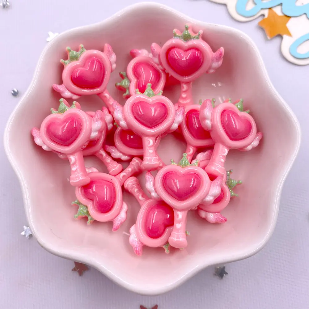 20PCS Resin Colorful Cartoon L - Paradise Jewelry & Watches Dolphin Mall recensie en prijs