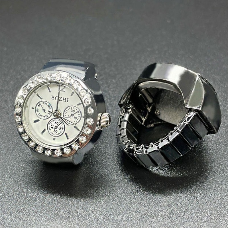 Creative Vintage Rhinestone Ri - Vintage Jewelry Watches Women recensie en prijs