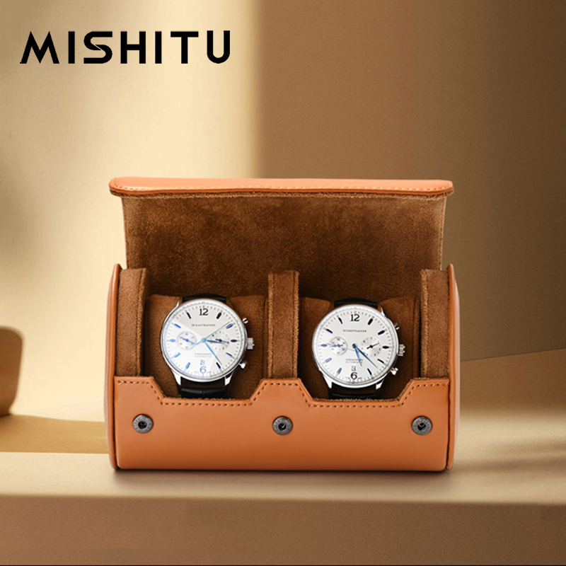 MISHITU 1/2/3-Slot Watch Stora - Jewelry Watches Box recensie en prijs