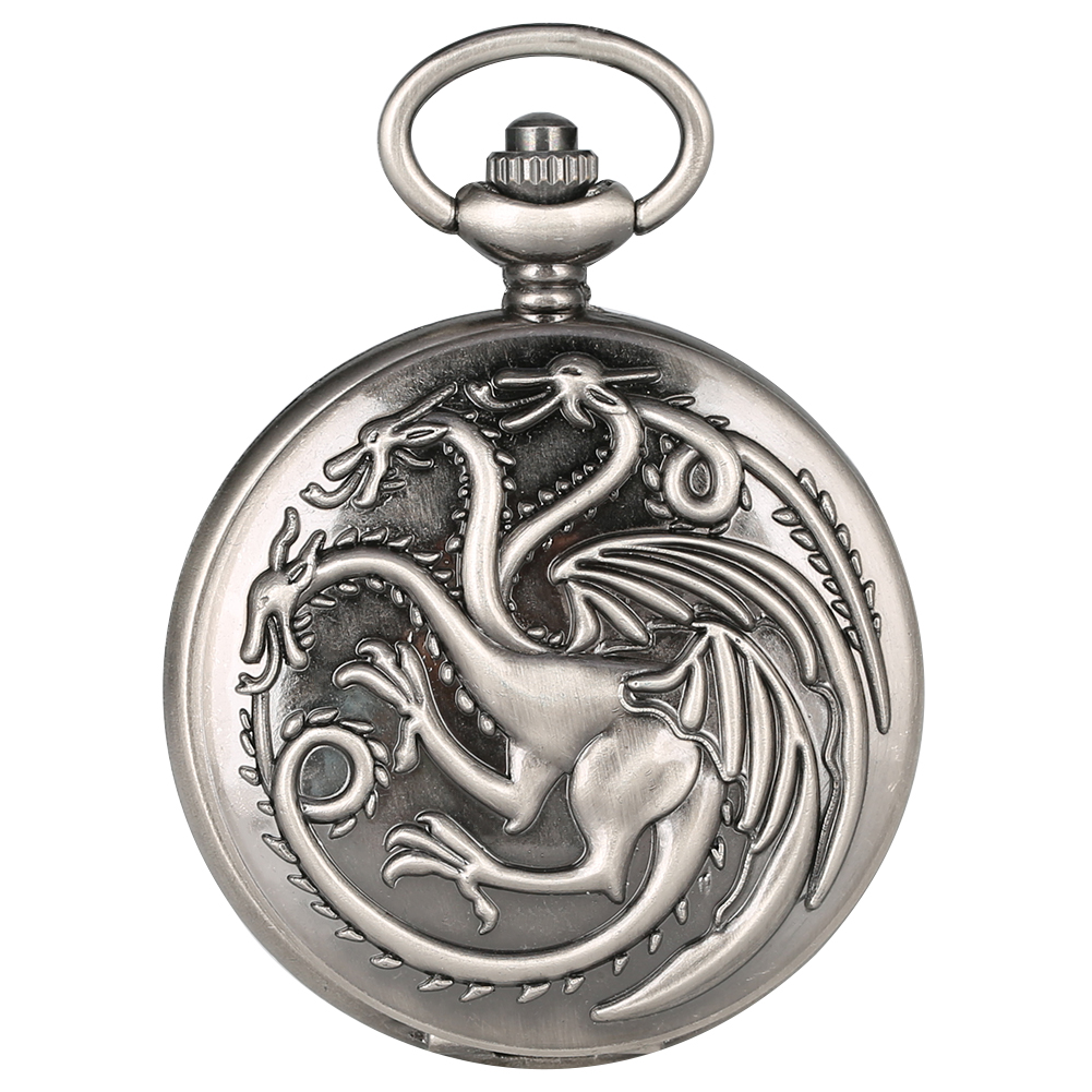Retro Gray Three-headed Fire D - Vintage Jewelry Watches Women recensie en prijs