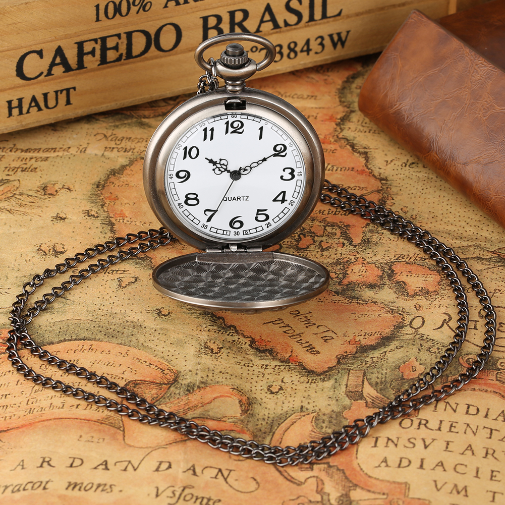 Retro Gray Three-headed Fire D - Vintage Jewelry Watches Women recensie en prijs