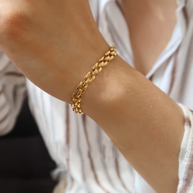 Stainless Steel Watch Strap Br - Vintage Jewelry Watches Women recensie en prijs