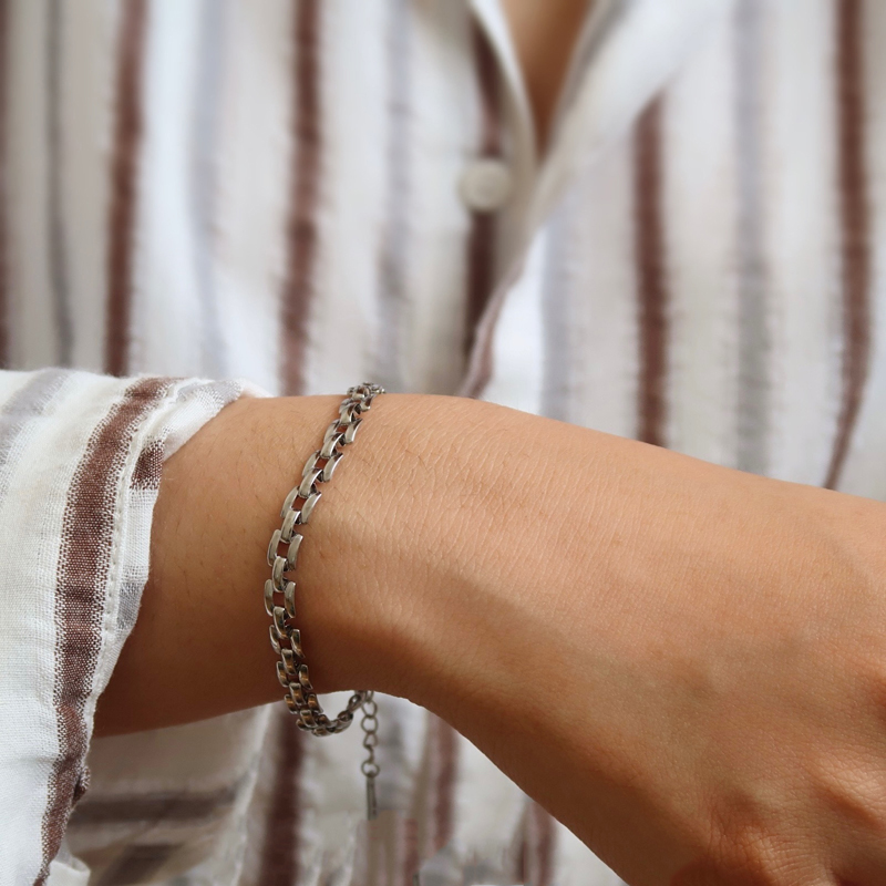 Stainless Steel Watch Strap Br - Vintage Jewelry Watches Women recensie en prijs