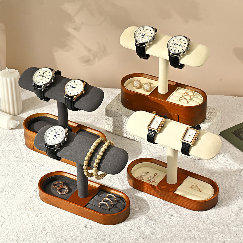 Oirlv Solid Wood Watch Organiz - Jewelry Watches Box recensie en prijs
