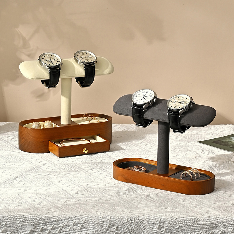Oirlv Solid Wood Watch Organiz - Jewelry Watches Box recensie en prijs