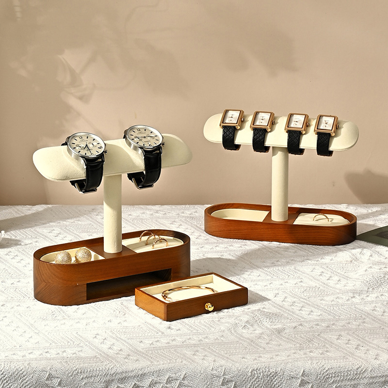 Oirlv Solid Wood Watch Organiz - Jewelry Watches Box recensie en prijs