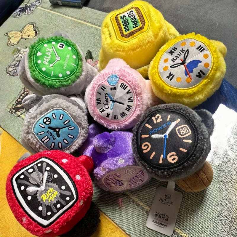In Stock Pop Sunday Plush Rela - Jewelry Watches Box recensie en prijs