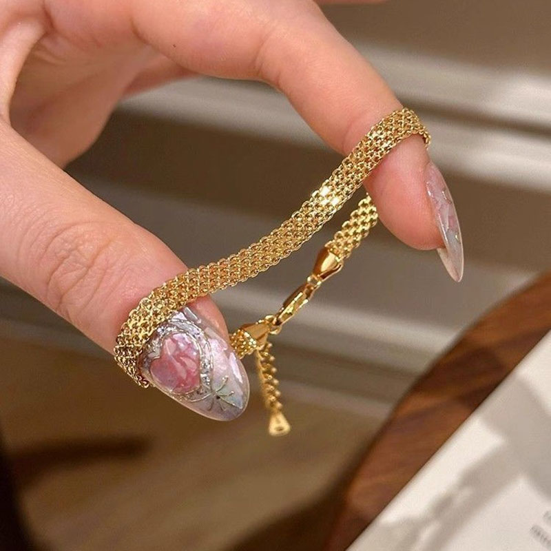 Stainless Steel Watch Strap Br - Vintage Jewelry Watches Women recensie en prijs
