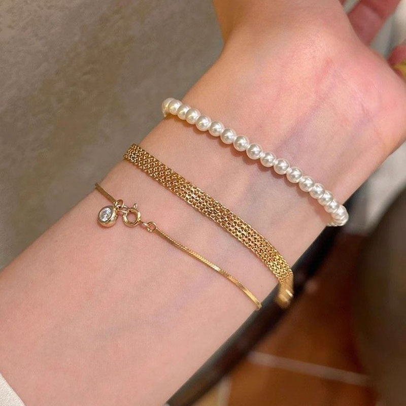 Stainless Steel Watch Strap Br - Vintage Jewelry Watches Women recensie en prijs