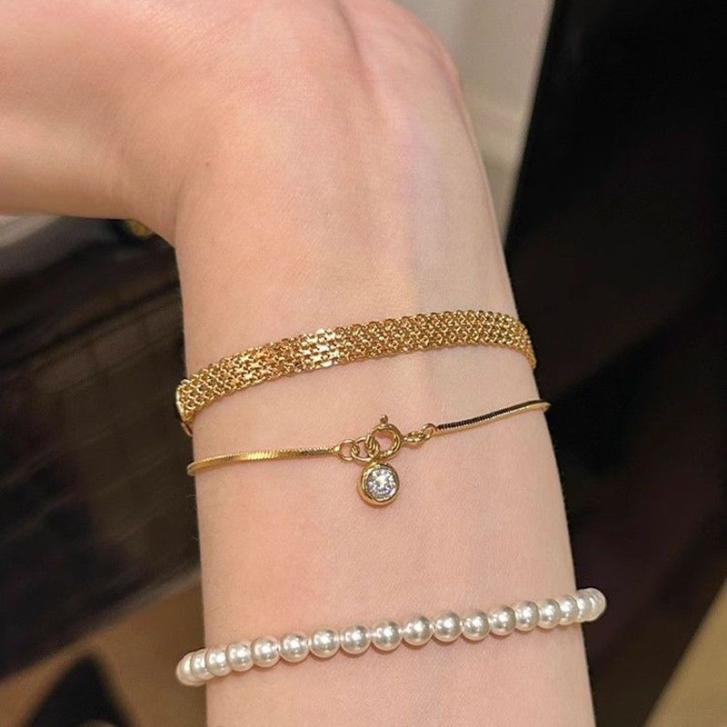 Stainless Steel Watch Strap Br - Vintage Jewelry Watches Women recensie en prijs