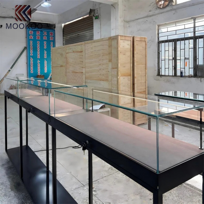 custom.Customizable Glass Disp - Jewelry And Watches Stores recensie en prijs