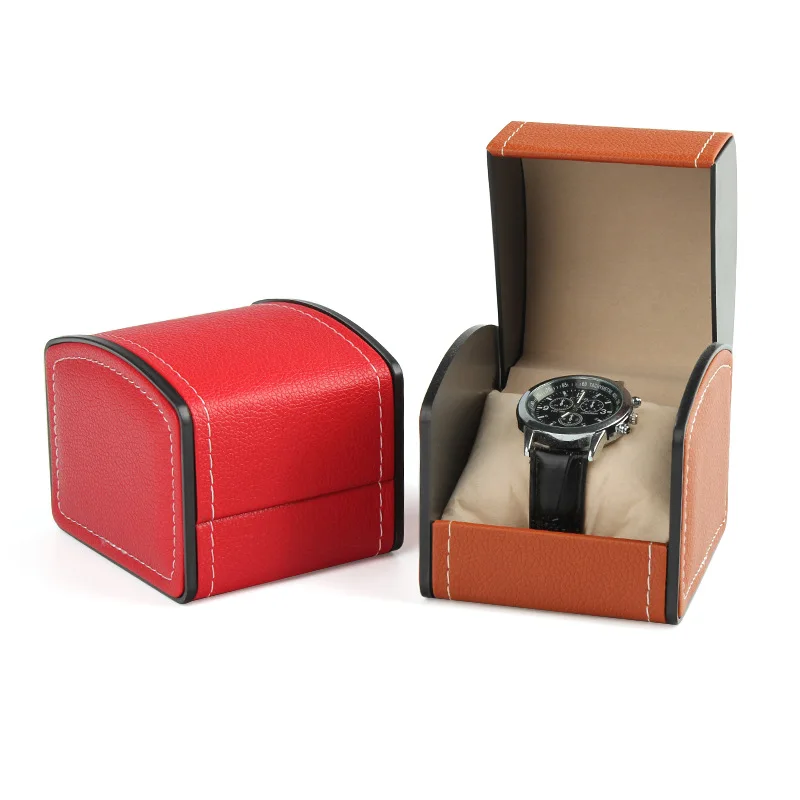 Single Watch Gift Box Portable - Vintage Jewelry Watches Women recensie en prijs