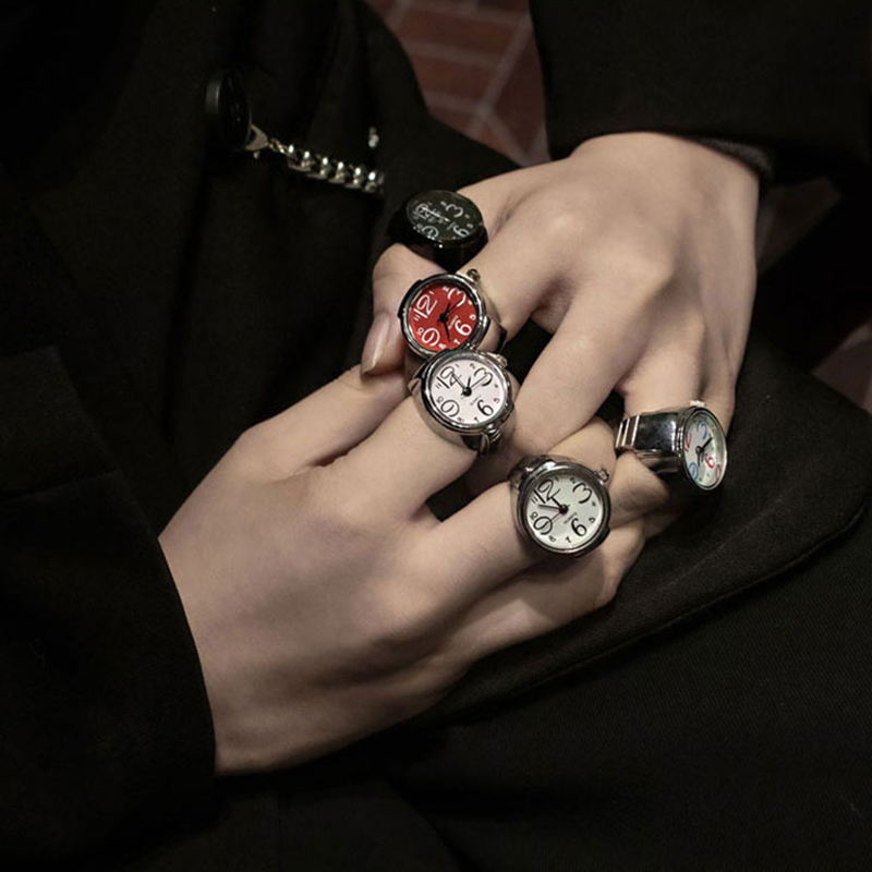 WLP Fashion Vintage Punk Mini  - Vintage Jewelry Watches Women recensie en prijs