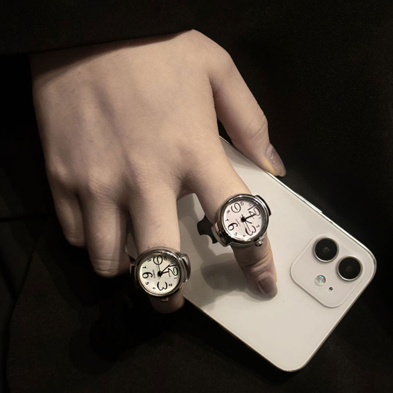 WLP Fashion Vintage Punk Mini  - Vintage Jewelry Watches Women recensie en prijs