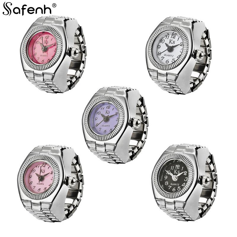1pcs  Round  Vintage Rings Pun - Vintage Jewelry Watches Women recensie en prijs