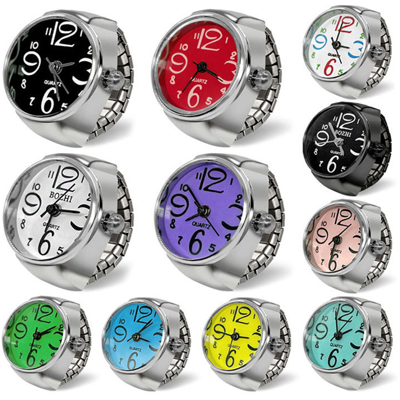 1pcs  Round  Vintage Rings Pun - Vintage Jewelry Watches Women recensie en prijs