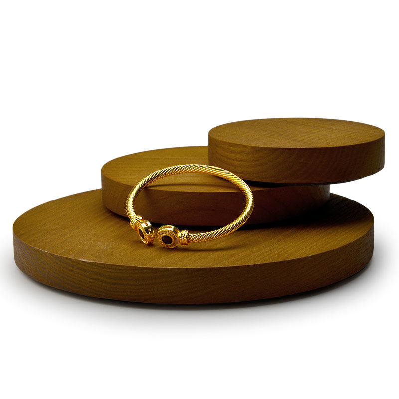 Solid Wood Jewelry Display Tra - Jewelry And Watches Stores recensie en prijs